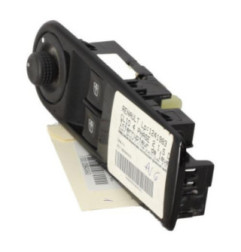 Interrupteur de leve vitre avant gauche RENAULT CLIO 4 Photo n°1