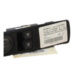 Interrupteur de leve vitre avant gauche RENAULT CLIO 4