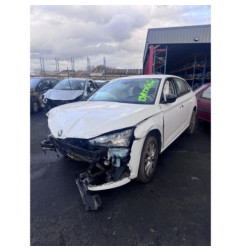 Commande chauffage SKODA SCALA Photo n°5