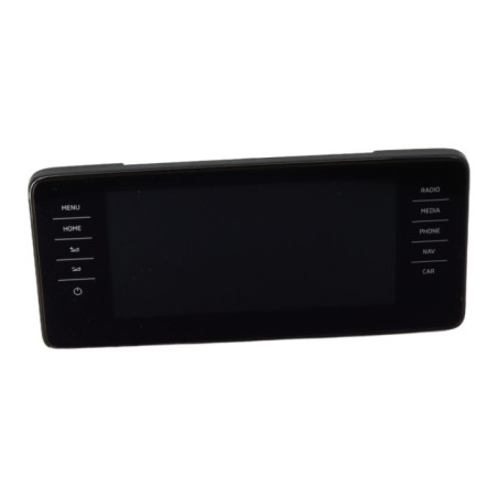 Ecran GPS SKODA SCALA Photo n°1
