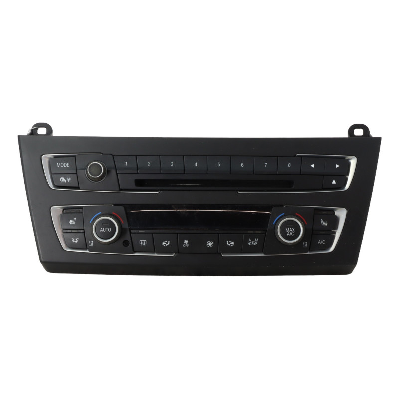 Commande chauffage BMW SERIE 1 F20