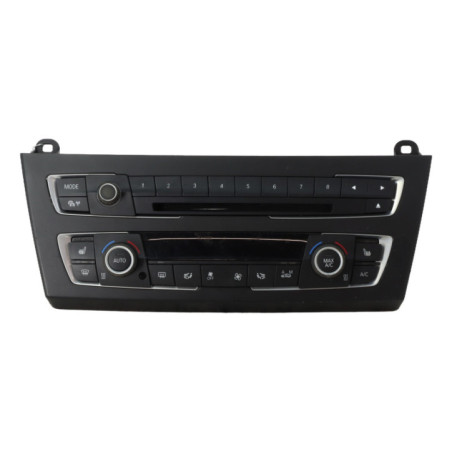 Commande chauffage BMW SERIE 1 F20 Photo n°1