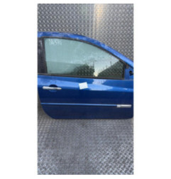 Porte avant droit RENAULT CLIO 3 Photo n°1