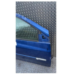 Porte avant droit RENAULT CLIO 3 Photo n°3