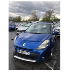 Porte avant droit RENAULT CLIO 3 Photo n°16