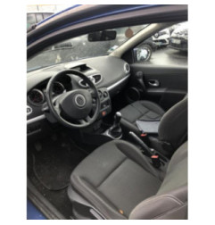 Porte avant droit RENAULT CLIO 3 Photo n°17