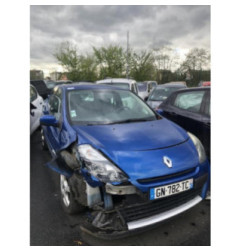 Porte avant droit RENAULT CLIO 3 Photo n°18