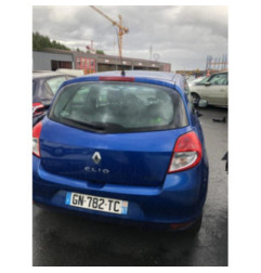 Porte avant droit RENAULT CLIO 3 Photo n°19