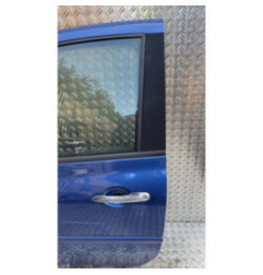 Porte avant gauche RENAULT CLIO 3 Photo n°3