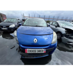 Porte avant gauche RENAULT CLIO 3 Photo n°5
