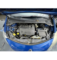 Porte avant gauche RENAULT CLIO 3 Photo n°6
