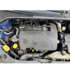 Porte avant gauche RENAULT CLIO 3 Photo n°7