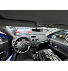 Porte avant gauche RENAULT CLIO 3 Photo n°11