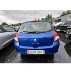 Porte avant gauche RENAULT CLIO 3 Photo n°15