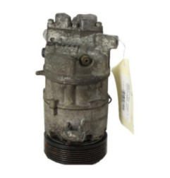 Compresseur clim BMW SERIE 1 E87 Photo n°4