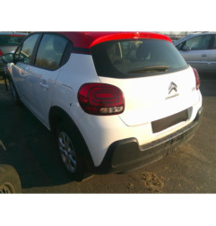 Ecran GPS CITROEN C3 3 Photo n°17