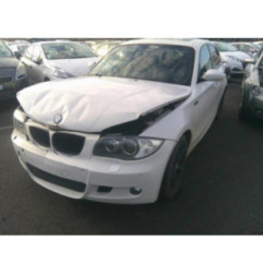 Renfort pare choc arriere (traverse) BMW SERIE 1 E87 Photo n°16