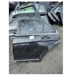 Porte arriere gauche MERCEDES CLASSE C 204 Photo n°1
