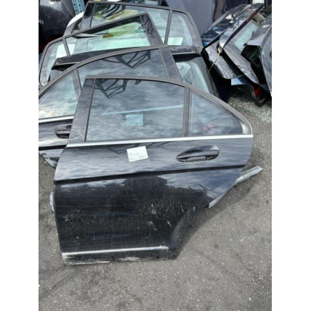 Porte arriere gauche MERCEDES CLASSE C 204 Photo n°1