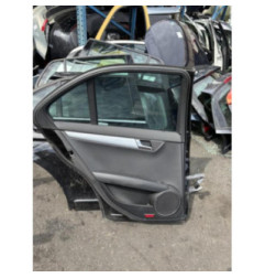 Porte arriere gauche MERCEDES CLASSE C 204 Photo n°4
