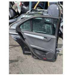 Porte arriere gauche MERCEDES CLASSE C 204 Photo n°5