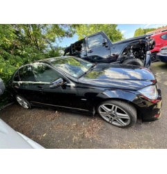 Porte arriere gauche MERCEDES CLASSE C 204 Photo n°11