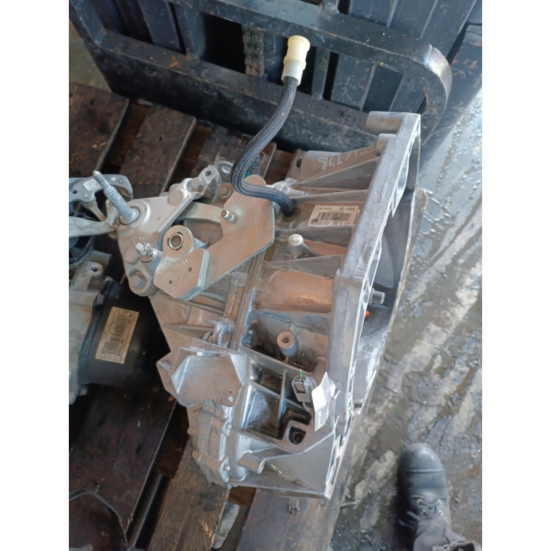 Boite de vitesses DACIA DUSTER 1