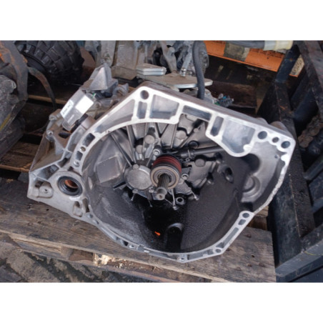 Boite de vitesses DACIA DUSTER 1