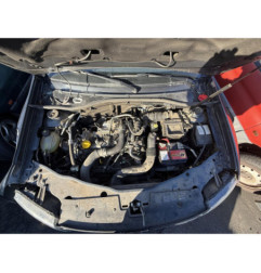 Commande chauffage DACIA DUSTER 1 Photo n°9