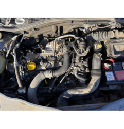 Commande chauffage DACIA DUSTER 1 Photo n°10