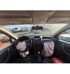 Commande chauffage DACIA DUSTER 1 Photo n°14