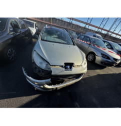 Commande chauffage PEUGEOT 407 Photo n°4