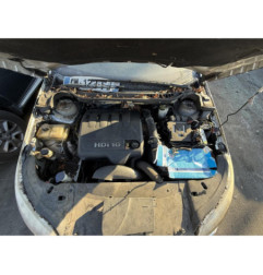 Capot CITROEN C5 2 Photo n°10