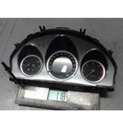 Compteur MERCEDES CLASSE C 204 Photo n°1