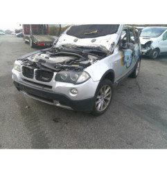Demarreur BMW X3 E83 Photo n°8