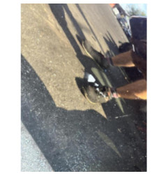 Porte arriere droit INFINITI Q50