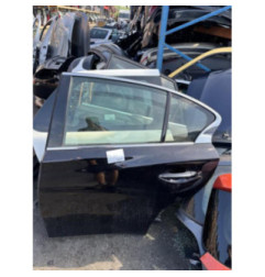 Porte arriere gauche INFINITI Q50 Photo n°1