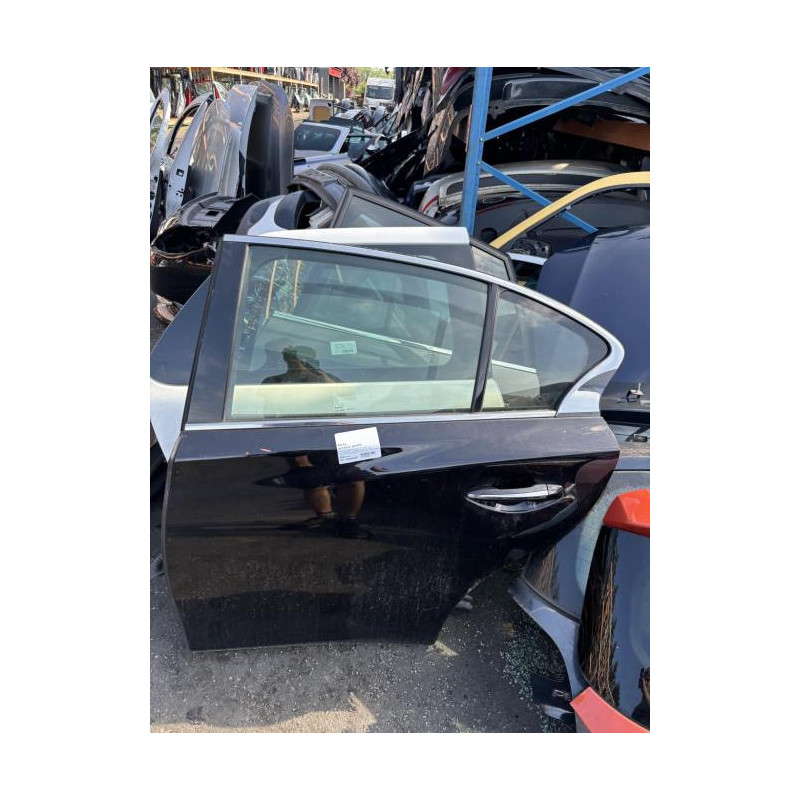Porte arriere gauche INFINITI Q50