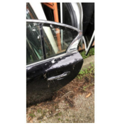 Porte arriere gauche INFINITI Q50 Photo n°4