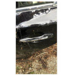 Porte arriere gauche INFINITI Q50 Photo n°5