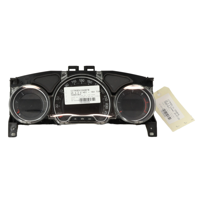 Compteur CITROEN C5 2