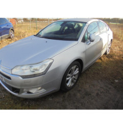 Compteur CITROEN C5 2 Photo n°8