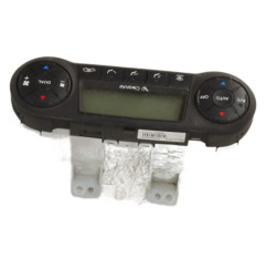Commande chauffage HYUNDAI IX 35 Photo n°3