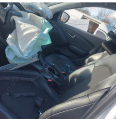 Commande chauffage HYUNDAI IX 35 Photo n°4