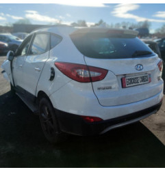 Commande chauffage HYUNDAI IX 35 Photo n°7