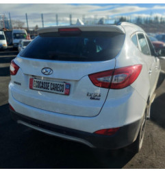 Commande chauffage HYUNDAI IX 35 Photo n°8