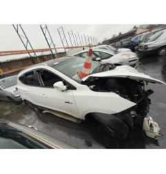 Commande chauffage HYUNDAI IX 35 Photo n°14
