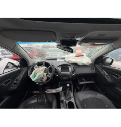 Commande chauffage HYUNDAI IX 35 Photo n°16