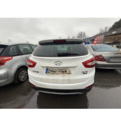 Commande chauffage HYUNDAI IX 35 Photo n°20
