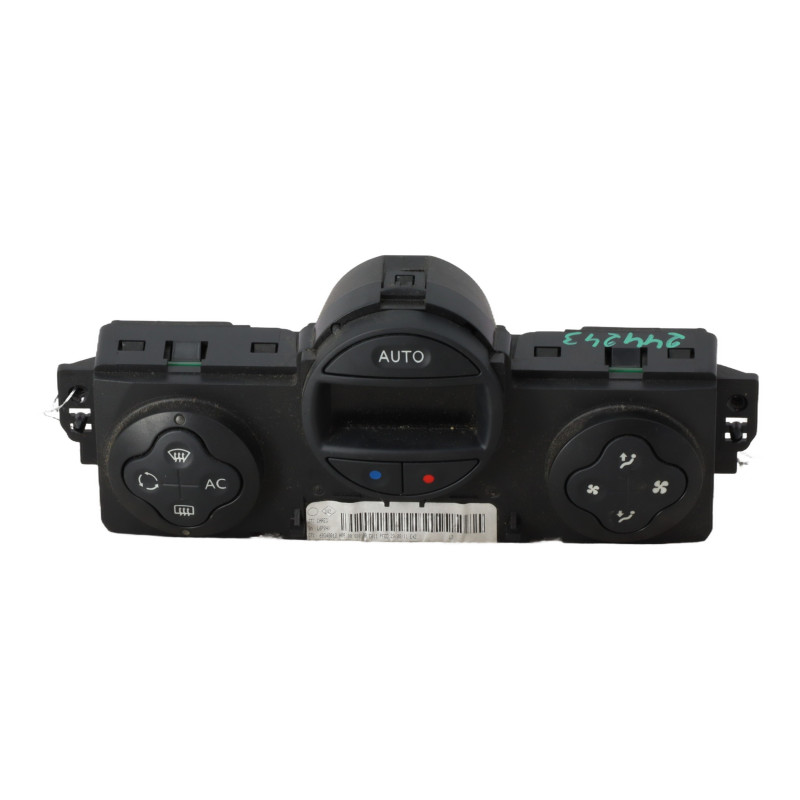 Commande chauffage RENAULT MODUS